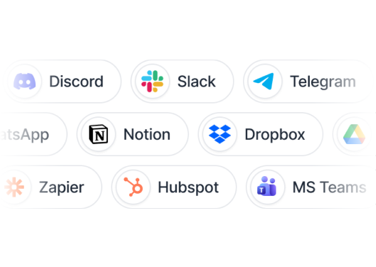 Integrations